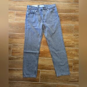 Everlane The Rigid Slouch Jean